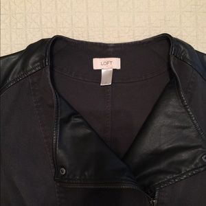 LOFT Moto Jacket